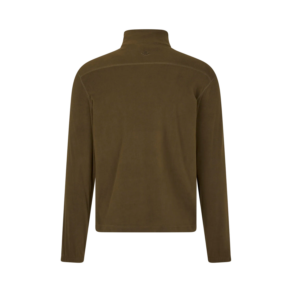 Seeland - Benjamin Half Zip // Pine Green fra Seeland - billede nr. 2 hos GrejFreak.dk