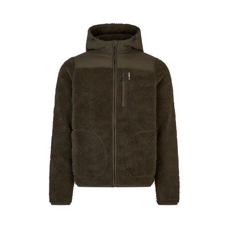 Seeland - Thaw Fleece Jakke // Grizzly Brown fra Seeland - billede nr. 1 hos GrejFreak.dk