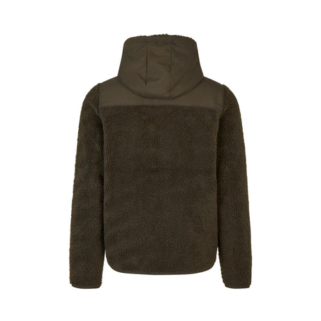 Seeland - Thaw Fleece Jakke // Grizzly Brown fra Seeland - billede nr. 2 hos GrejFreak.dk