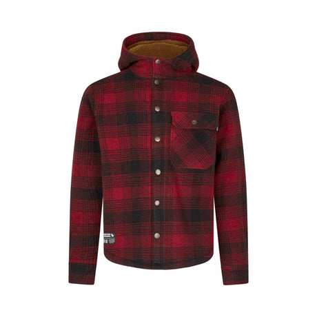 Seeland - Canada Yukon Jakke // Red Check fra Seeland - billede nr. 1 hos GrejFreak.dk