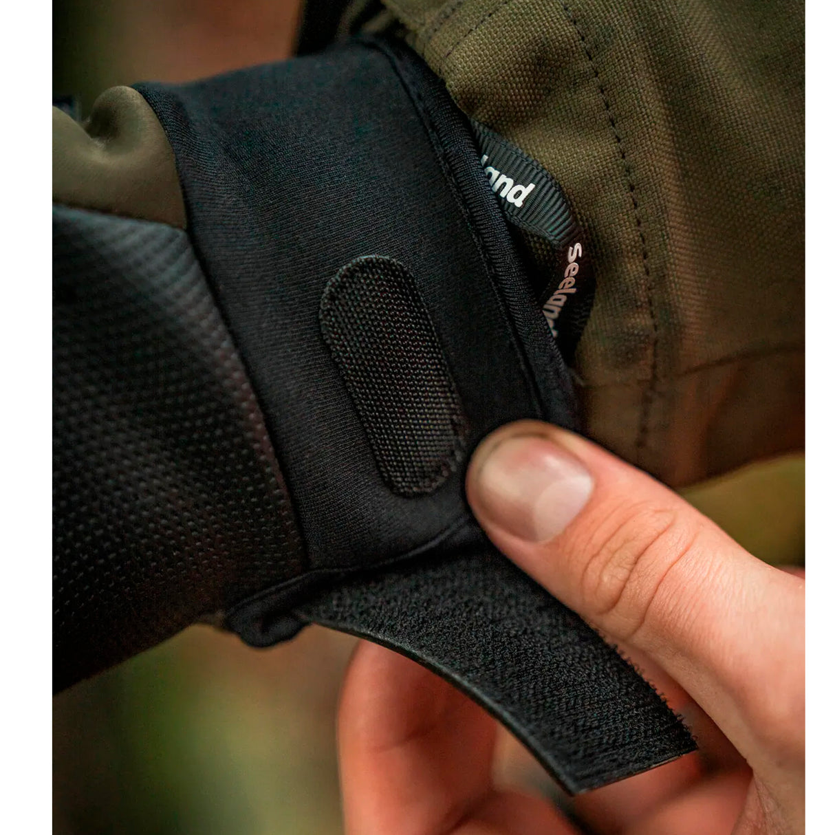 Seeland - Target Handsker // Pine Green fra Seeland - billede nr. 2 hos GrejFreak.dk