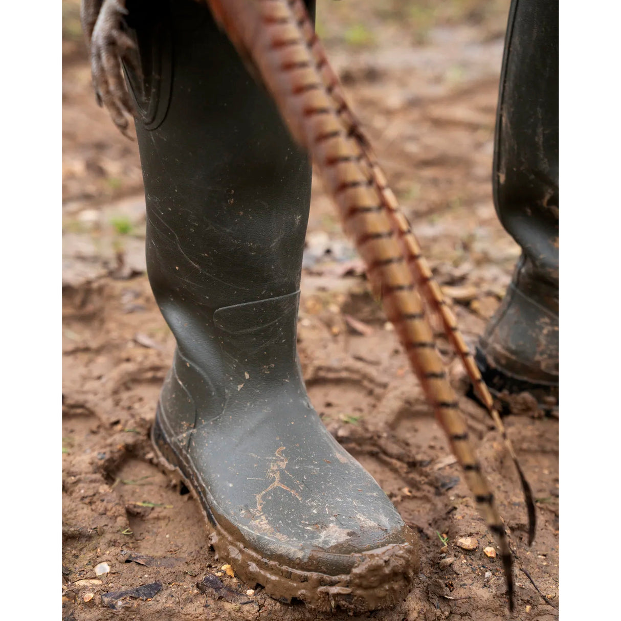 Seeland - Hillside Classic Boot // Pine Green fra Seeland - billede nr. 5 hos GrejFreak.dk