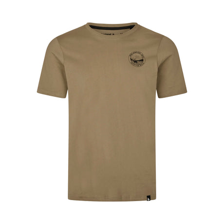 Seeland - Hunting Landscape T-shirt // Covert Green fra Seeland - billede nr. 1 hos GrejFreak.dk
