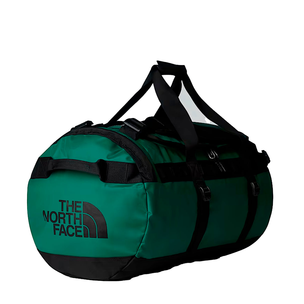 The North Face - Base Camp Duffel Bag Medium 71L // Evergreen fra The North Face - billede nr. 1 hos GrejFreak.dk