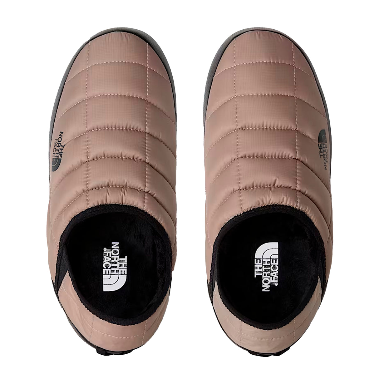 The North Face - Thermoball V Traction Mule Herre Camp og Teltsko // Mushroom Grey fra The North Face - billede nr. 6 hos GrejFreak.dk