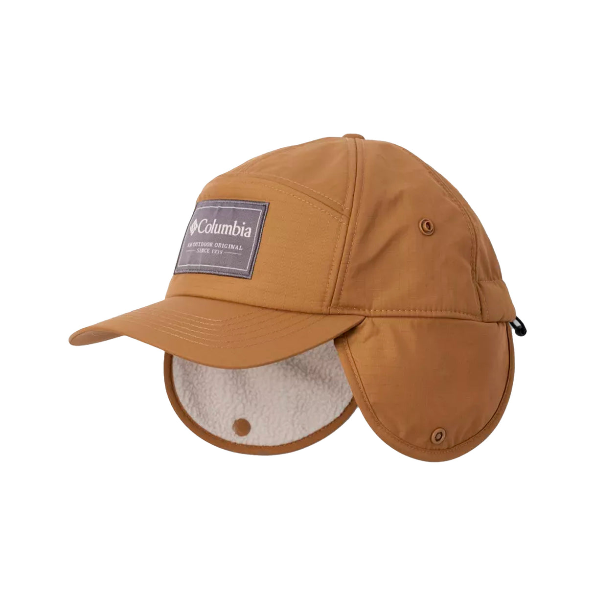 Columbia - Landroamer Ear Flap Cap // Delta fra Columbia - billede nr. 1 hos GrejFreak.dk