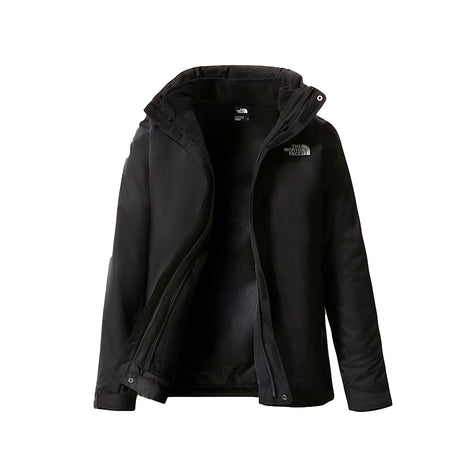 The North Face - Evolve II Triclimate 3-i-1 Herre Jakke // Sort fra The North Face - billede nr. 1 hos GrejFreak.dk