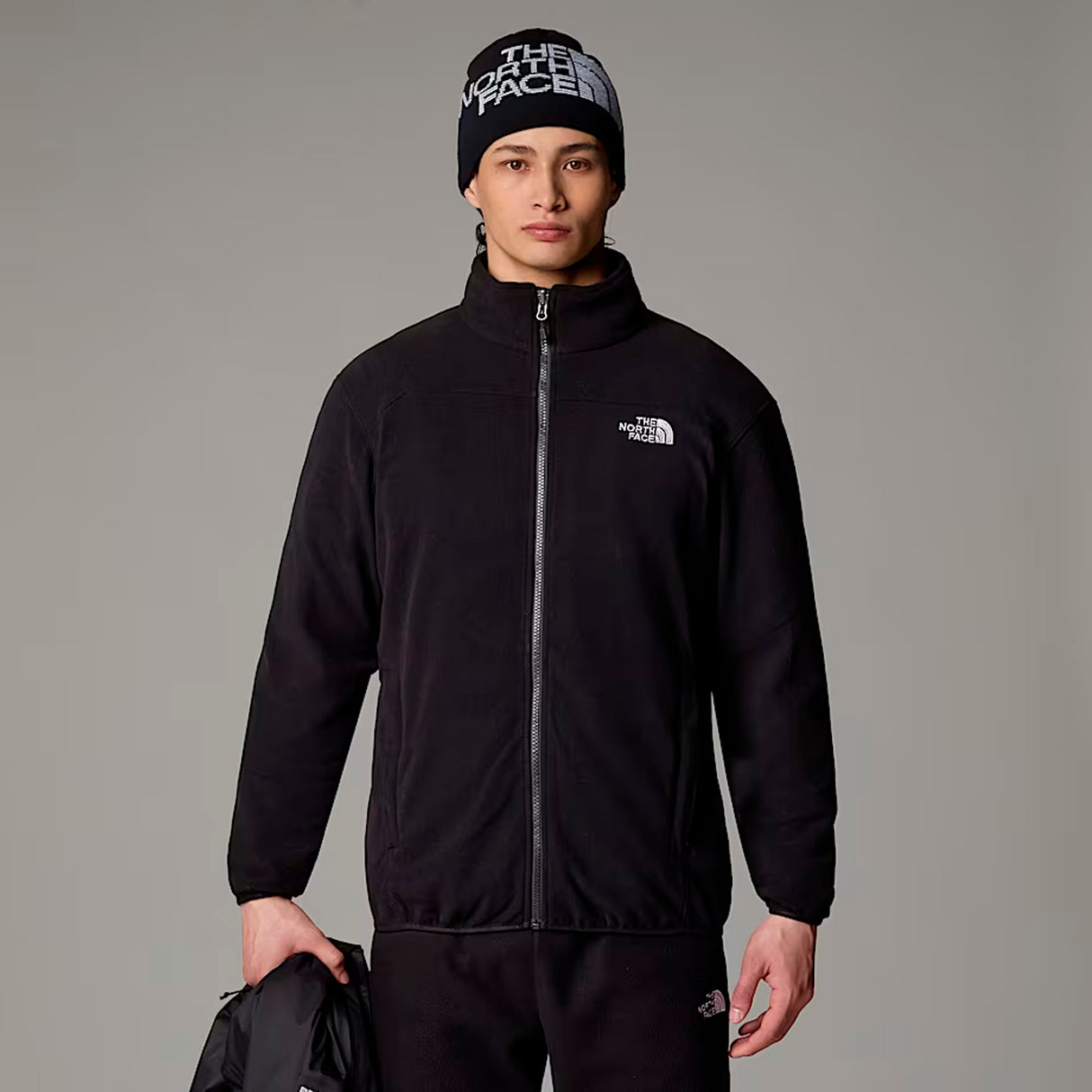 The North Face - Evolve II Triclimate 3-i-1 Herre Jakke // Sort fra The North Face - billede nr. 11 hos GrejFreak.dk