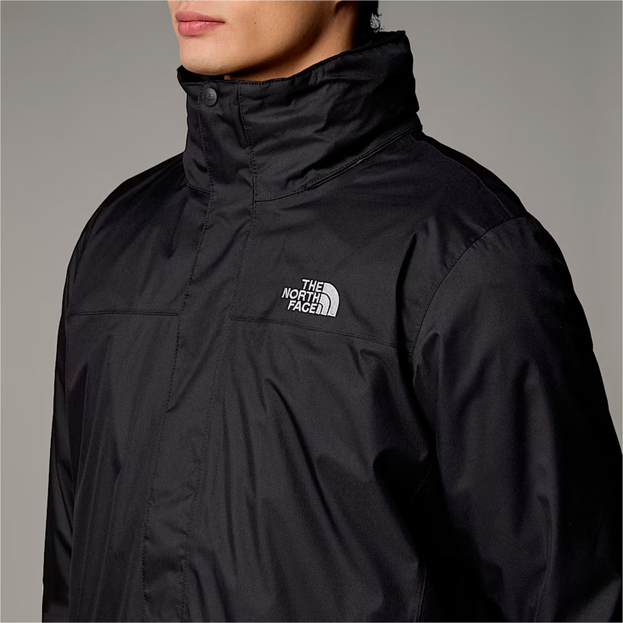 The North Face - Evolve II Triclimate 3-i-1 Herre Jakke // Sort fra The North Face - billede nr. 6 hos GrejFreak.dk