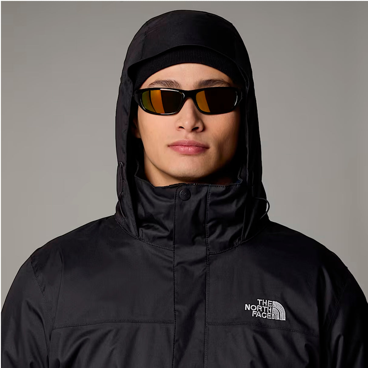 The North Face - Evolve II Triclimate 3-i-1 Herre Jakke // Sort fra The North Face - billede nr. 7 hos GrejFreak.dk