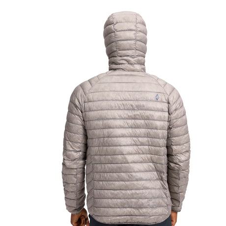 Black Diamond - Deploy Down 0.5 Full Zip Dunhoody // Pewter fra Black Diamond - billede nr. 2 hos GrejFreak.dk