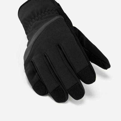 Sealskinz - Bodham Vandtætte Handsker // Sort fra Sealskinz - billede nr. 2 hos GrejFreak.dk