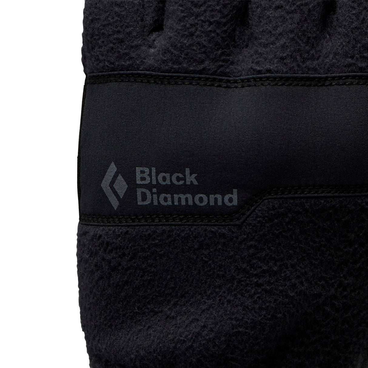Black Diamond - Everyday Fleece Handsker // Sort fra Black Diamond - billede nr. 3 hos GrejFreak.dk