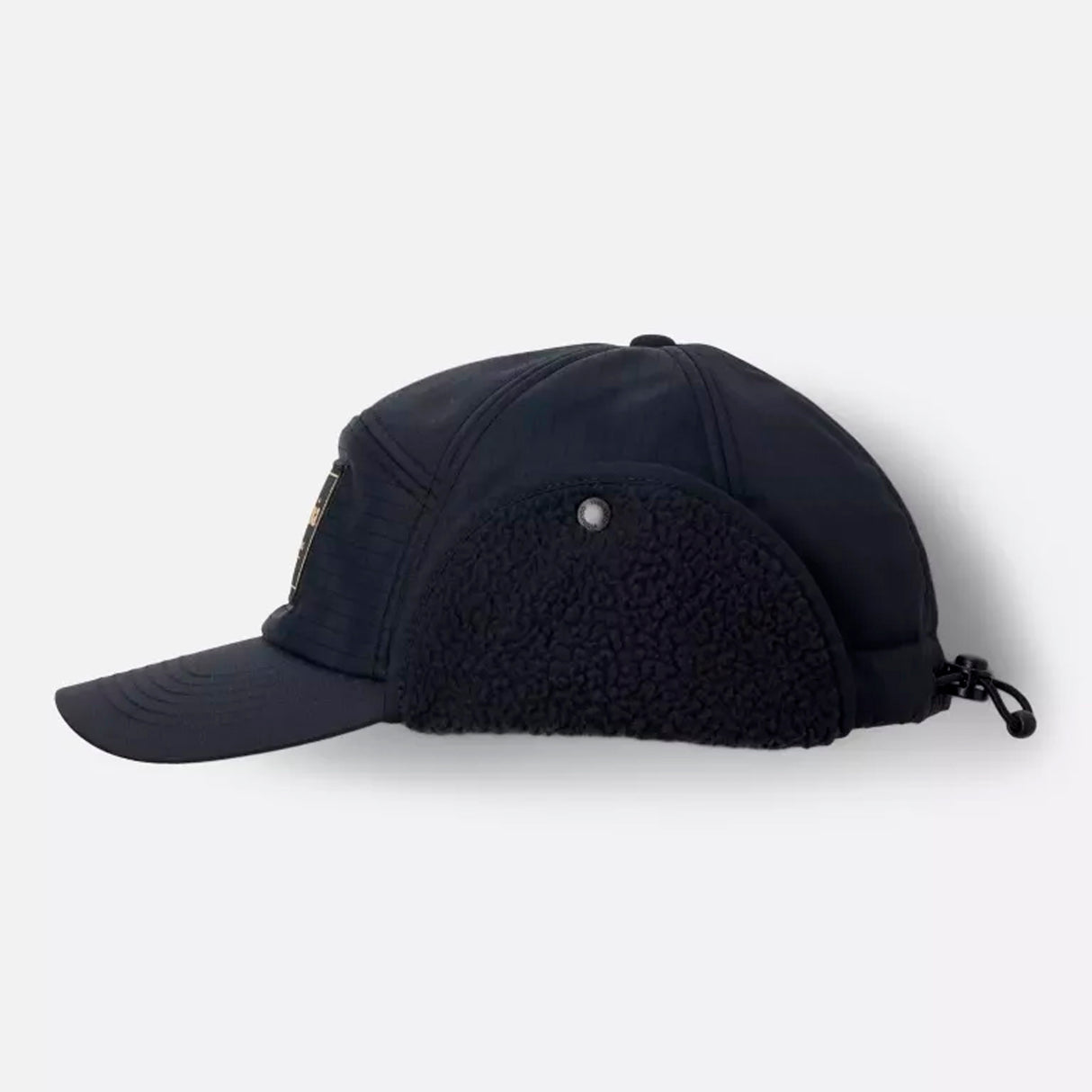Columbia - Landroamer Ear Flap Cap // Black fra Columbia - billede nr. 3 hos GrejFreak.dk