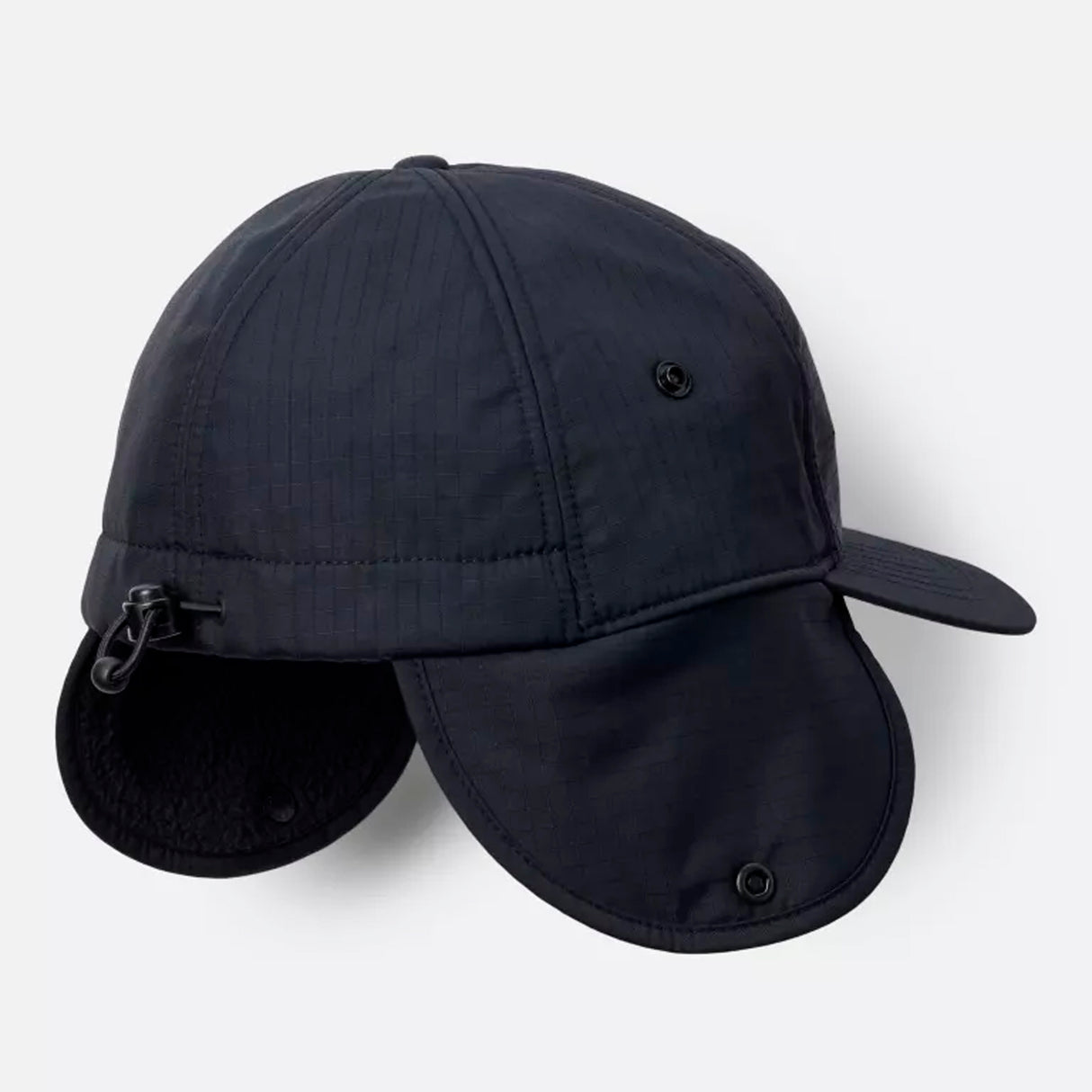 Columbia - Landroamer Ear Flap Cap // Black fra Columbia - billede nr. 4 hos GrejFreak.dk