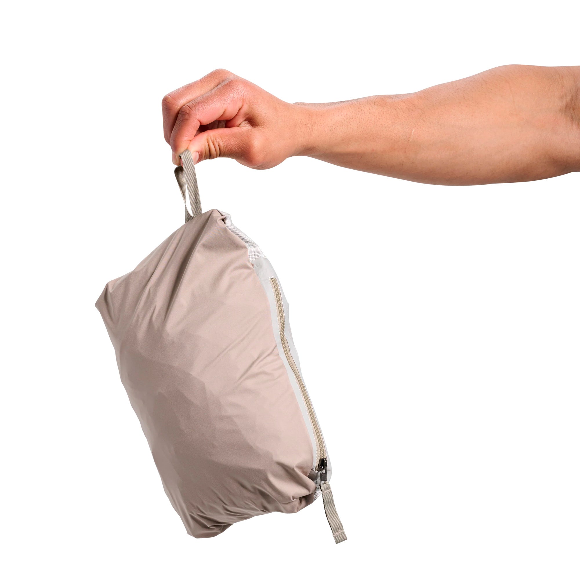 Black Diamond - FINELINE STRETCH Regnjakke // Moonstone fra Black Diamond - billede nr. 2 hos GrejFreak.dk