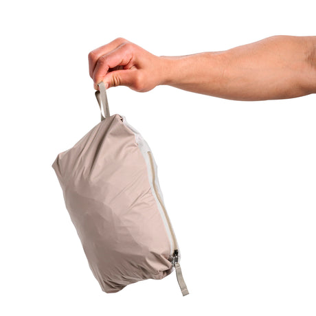 Black Diamond - FINELINE STRETCH Regnjakke // Moonstone fra Black Diamond - billede nr. 2 hos GrejFreak.dk