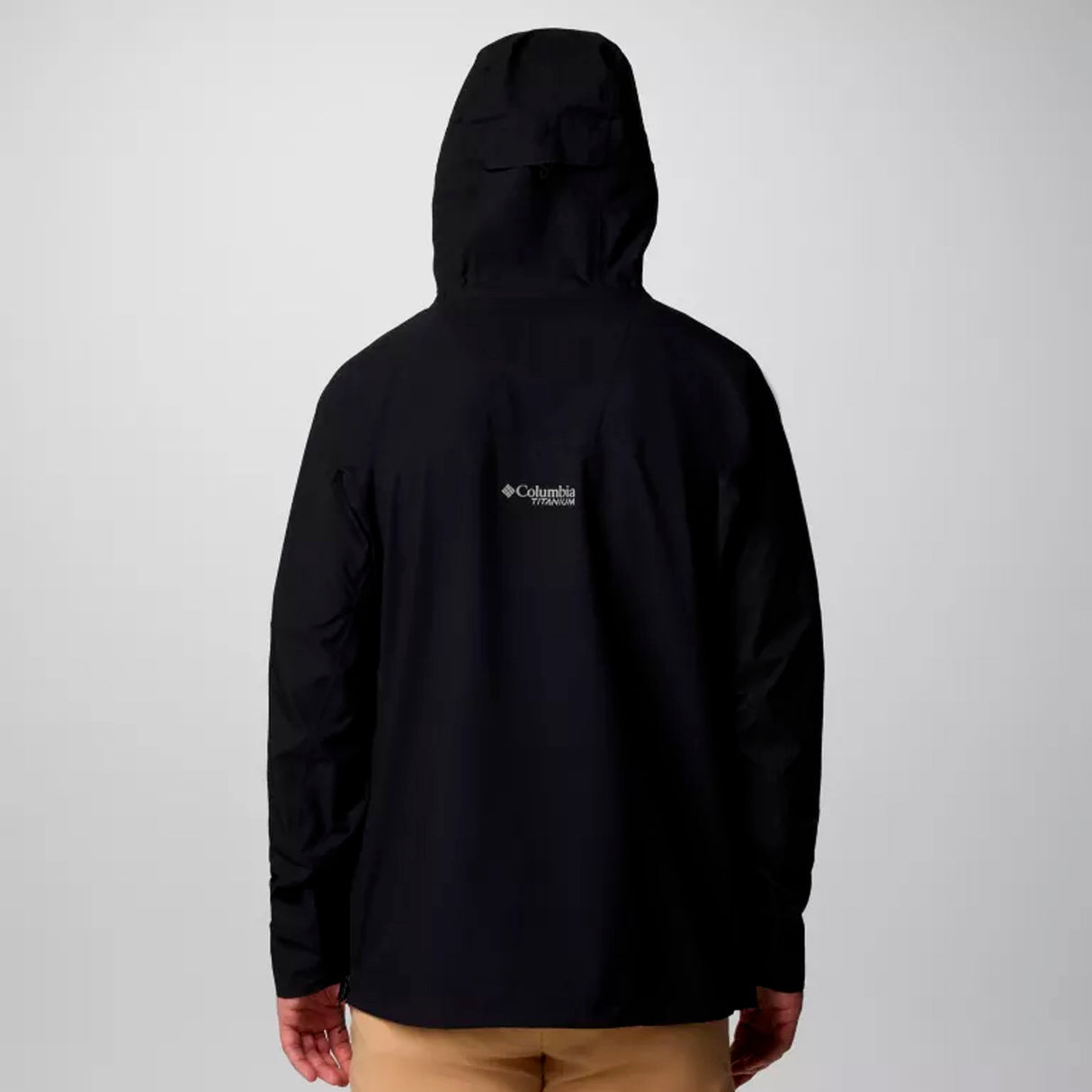 Columbia - Northwest Explorer 3L Herre Skaljakke // Sort fra Columbia - billede nr. 8 hos GrejFreak.dk