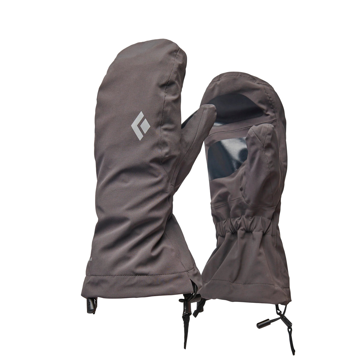 Black Diamond - Waterproof Overmitts Handsker // Smoke fra Black Diamond - billede nr. 1 hos GrejFreak.dk