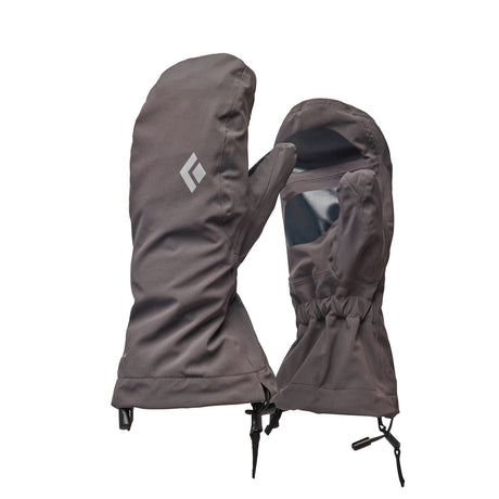 Black Diamond - Waterproof Overmitts Handsker // Smoke fra Black Diamond - billede nr. 1 hos GrejFreak.dk