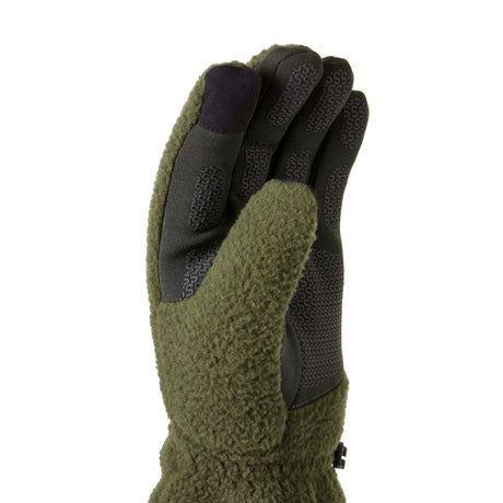 Sealskinz - Hoveton Vandtætte fleecehandsker // Olive fra Sealskinz - billede nr. 2 hos GrejFreak.dk