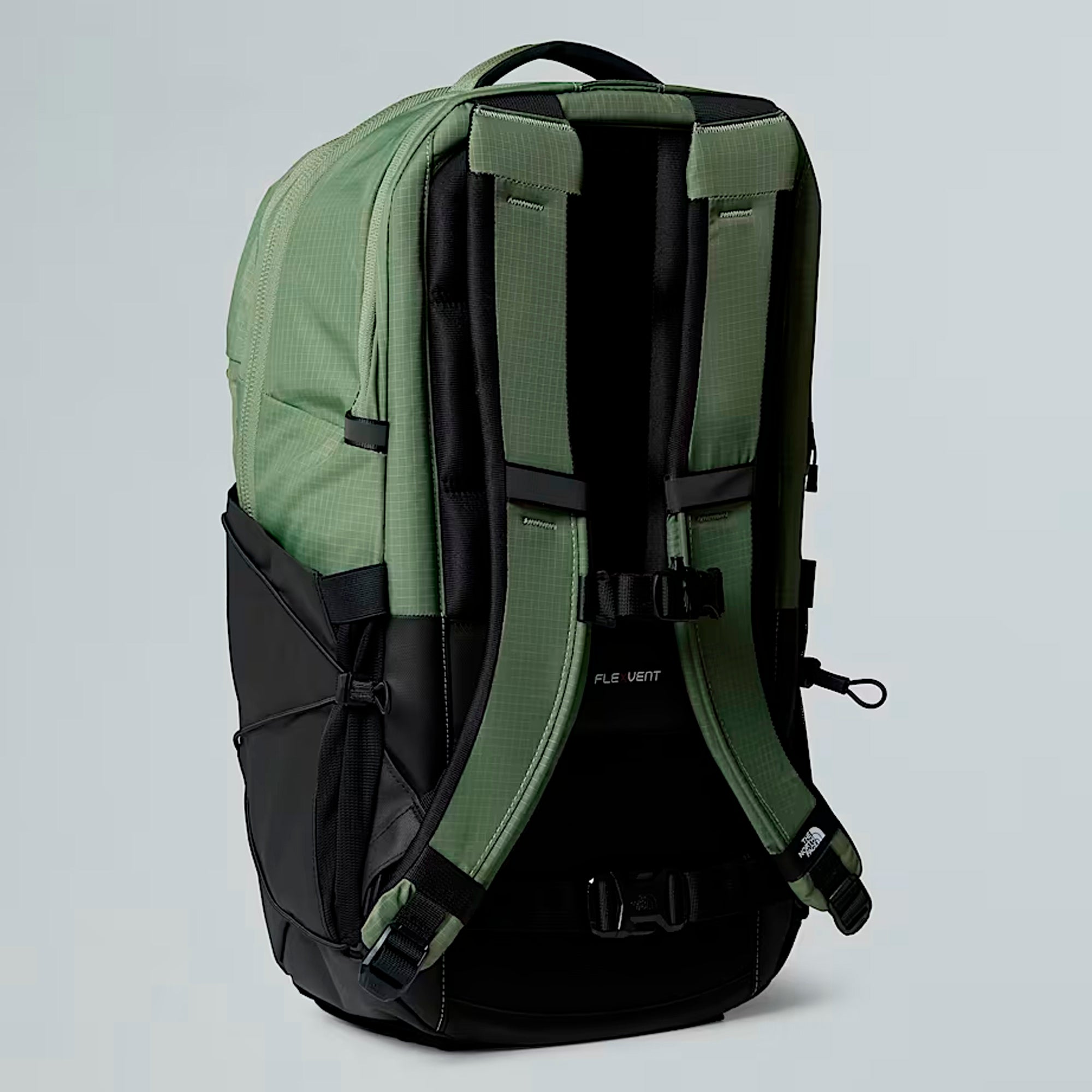 The North Face - Borealis Rygsæk 28L // Bark Mist/ Sort fra The North Face - billede nr. 6 hos GrejFreak.dk