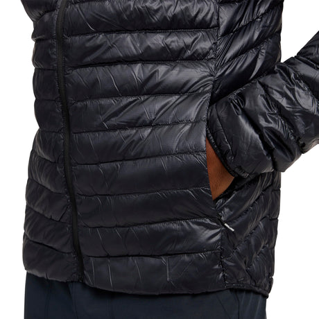 Black Diamond - Deploy Down 0.5 Full Zip Dunhoody // Sort fra Black Diamond - billede nr. 2 hos GrejFreak.dk