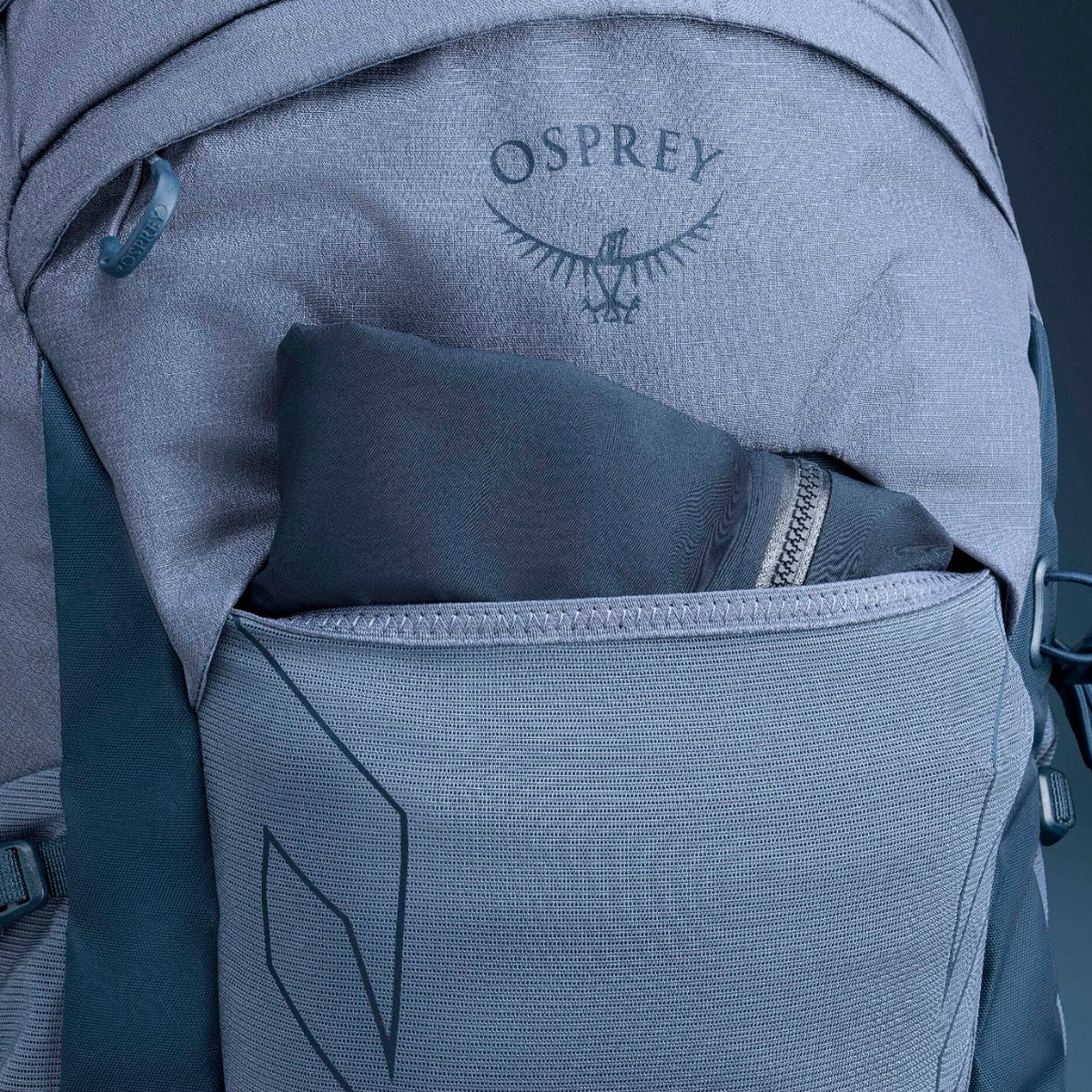 Osprey - Tempest Dame Vandrerygsæk 22L // Anchor Blue fra Osprey - billede nr. 11 hos GrejFreak.dk