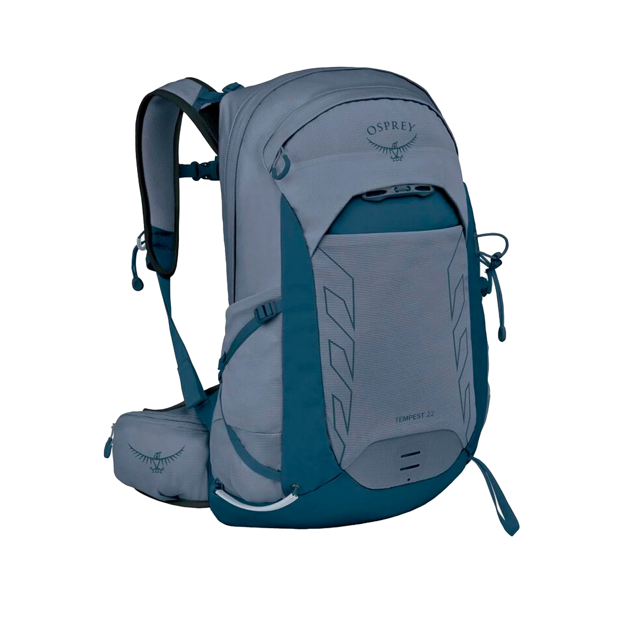 Osprey - Tempest Dame Vandrerygsæk 22L // Anchor Blue fra Osprey - billede nr. 2 hos GrejFreak.dk