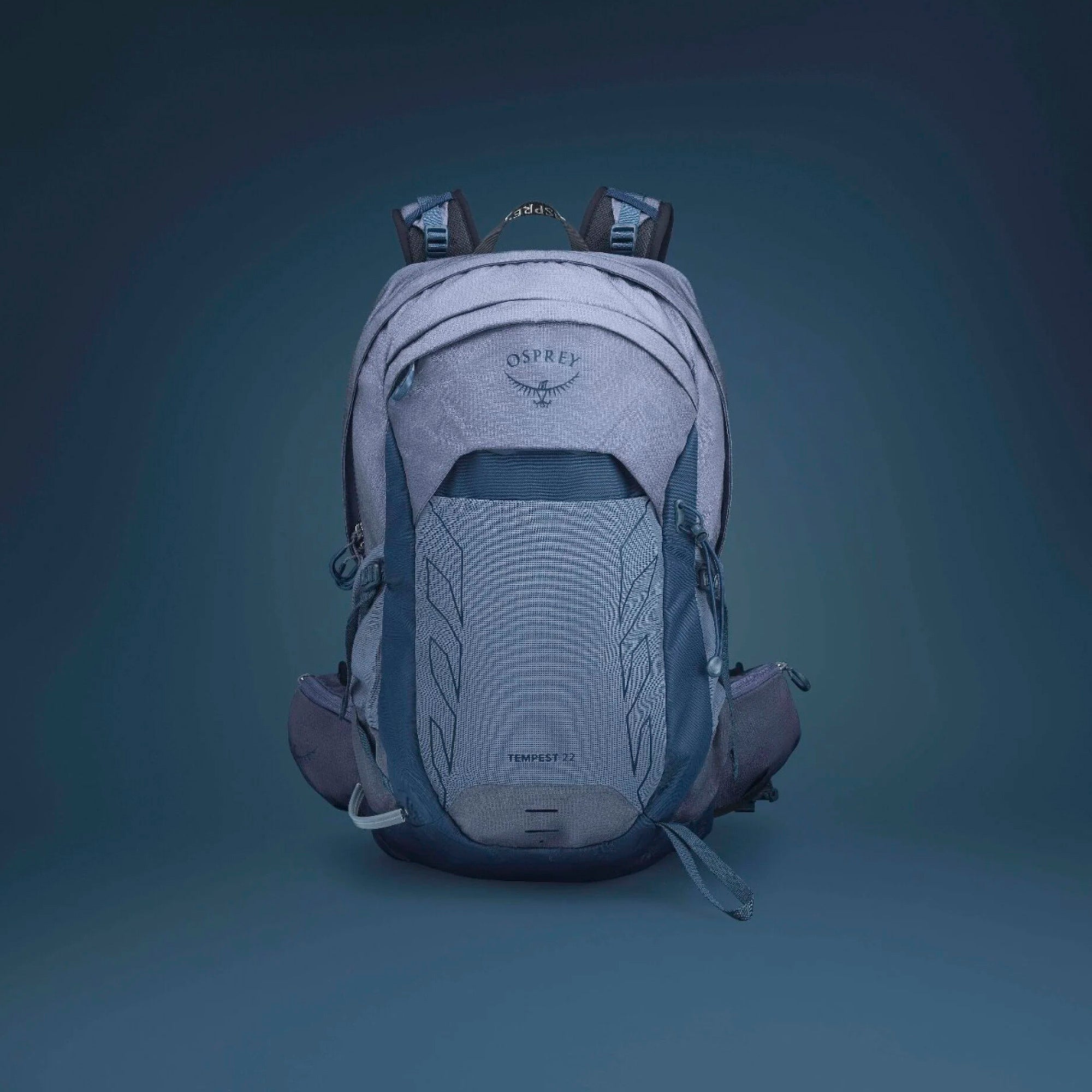 Osprey - Tempest Dame Vandrerygsæk 22L // Anchor Blue fra Osprey - billede nr. 4 hos GrejFreak.dk