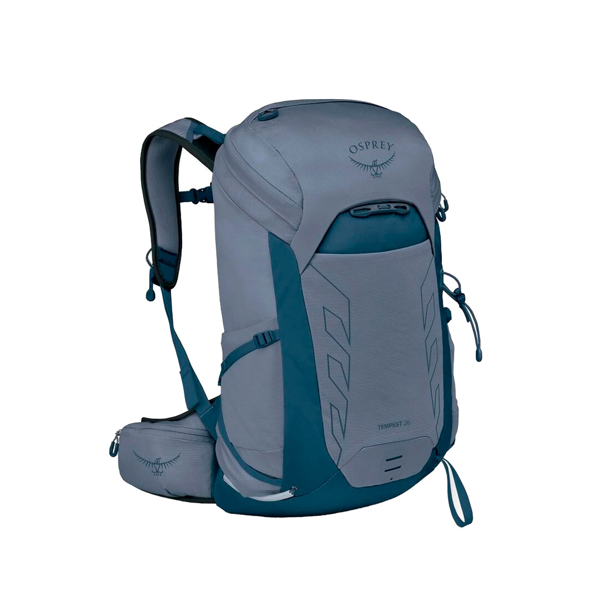 Osprey - Tempest Dame Vandrerygsæk 26L // Anchor Blue fra Osprey - billede nr. 3 hos GrejFreak.dk
