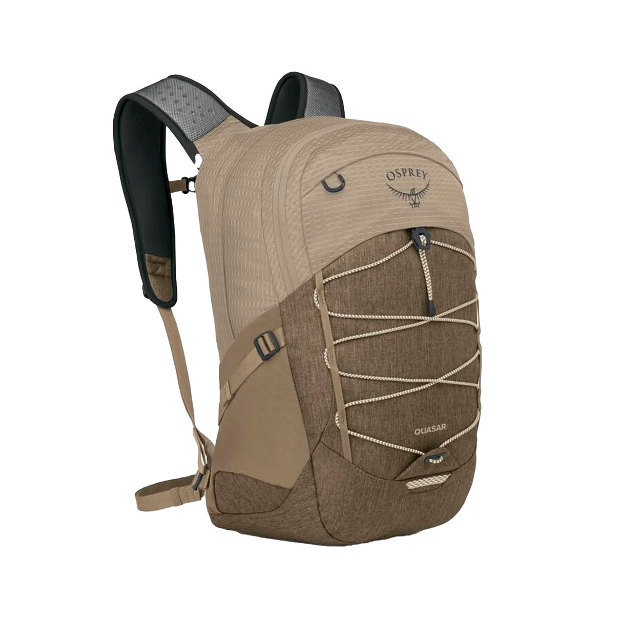 Osprey - Quasar Rygsæk 26L // Alpaca Tan fra Osprey - billede nr. 4 hos GrejFreak.dk
