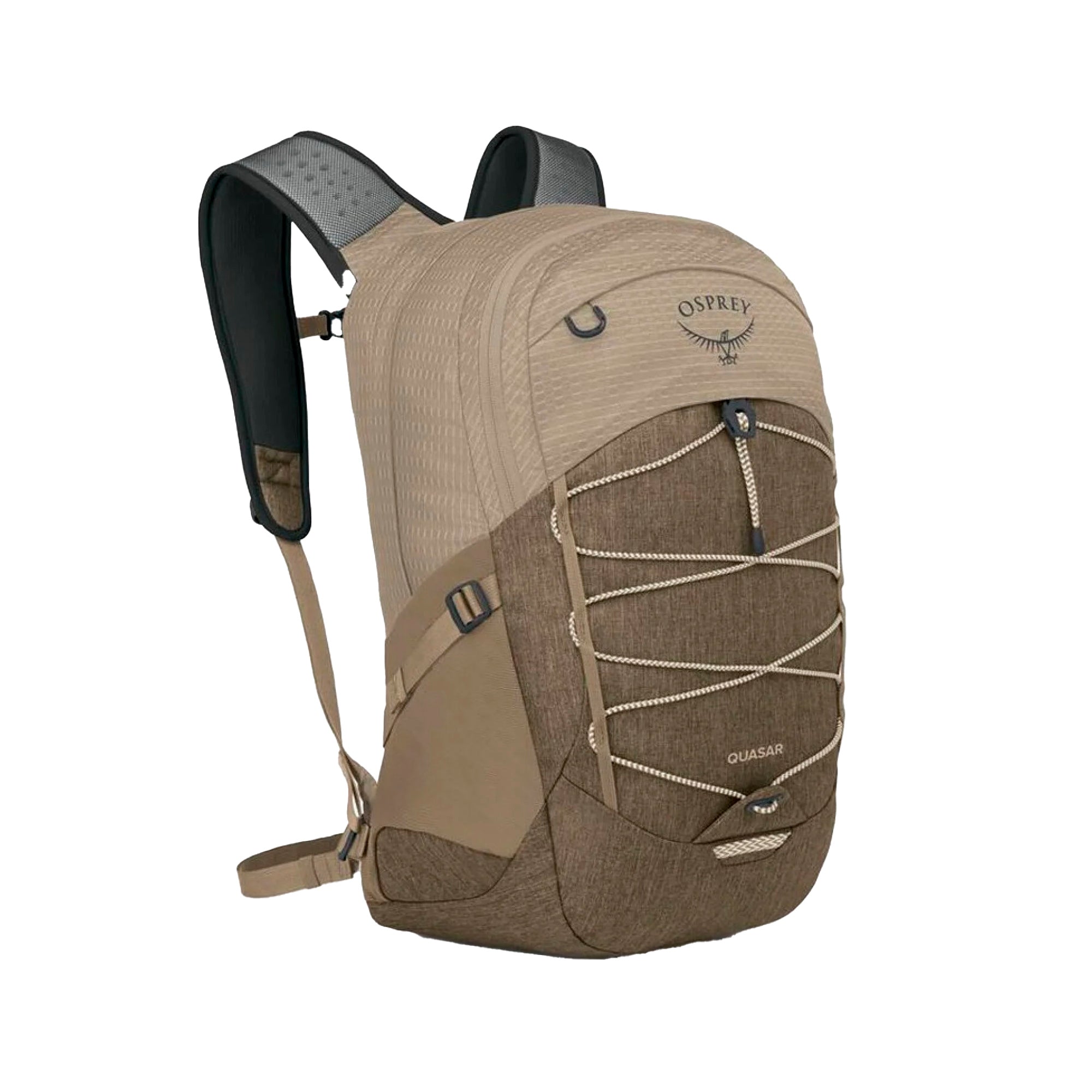 Osprey - Quasar Rygsæk 26L // Alpaca Tan fra Osprey - billede nr. 4 hos GrejFreak.dk