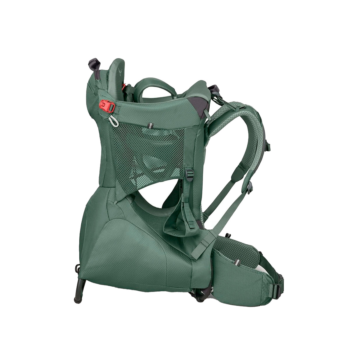 Osprey - Poco Child Carrier W-RC 24L // Koseret Green fra Osprey - billede nr. 2 hos GrejFreak.dk