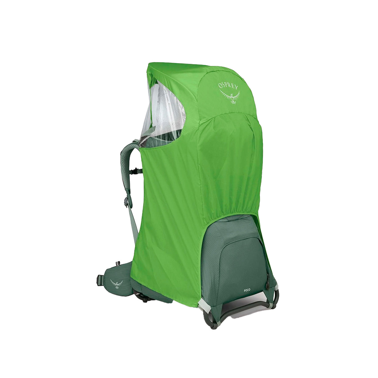 Osprey - Poco Child Carrier W-RC 24L // Koseret Green fra Osprey - billede nr. 3 hos GrejFreak.dk
