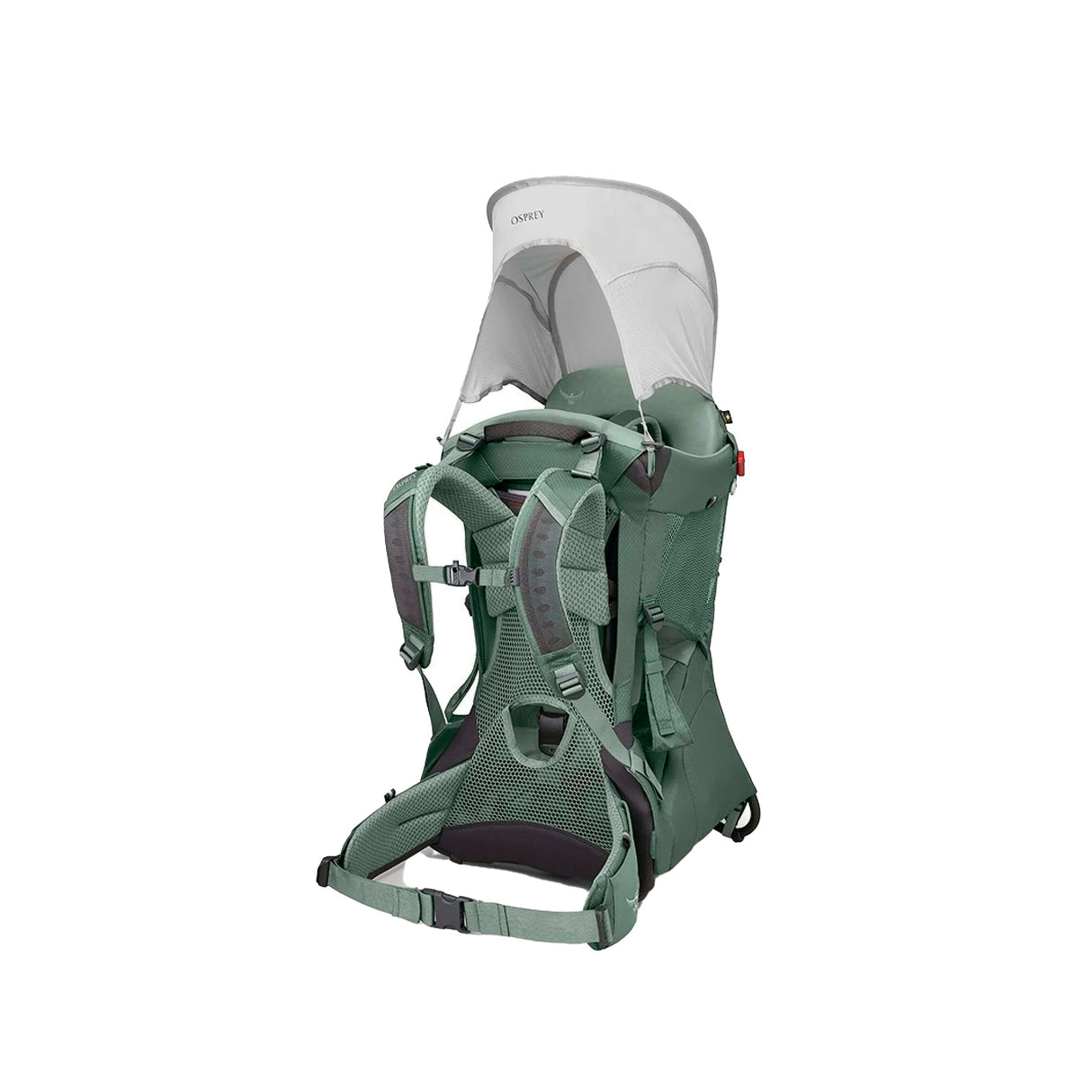 Osprey - Poco Child Carrier W-RC 24L // Koseret Green fra Osprey - billede nr. 4 hos GrejFreak.dk
