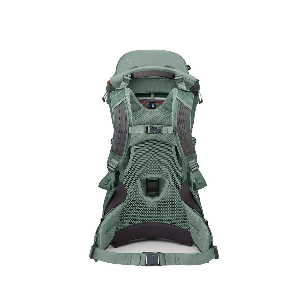 Osprey - Poco Child Carrier W-RC 24L // Koseret Green fra Osprey - billede nr. 6 hos GrejFreak.dk