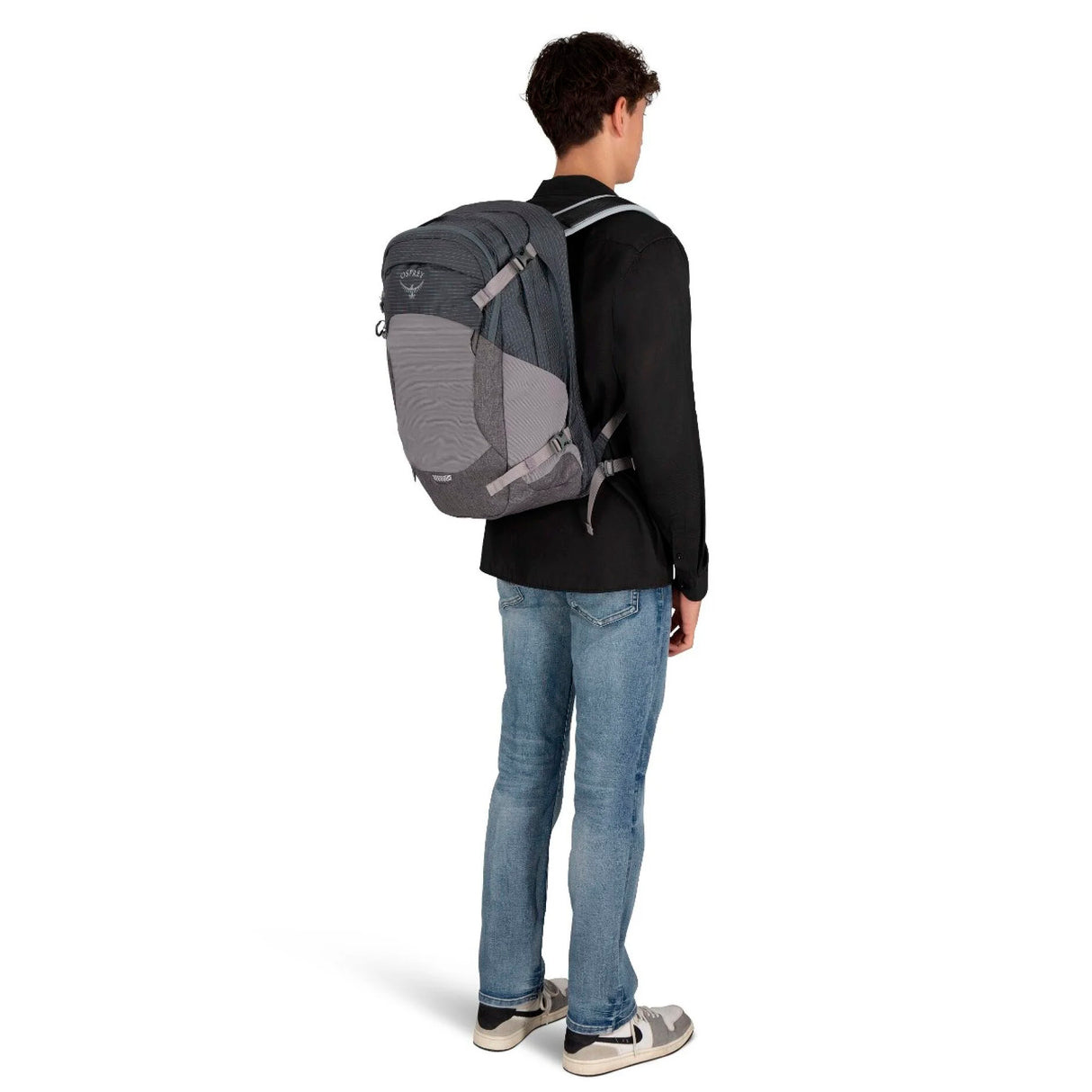 Osprey - Nebula Rygsæk 32L // Alpaca Tan fra Osprey - billede nr. 5 hos GrejFreak.dk