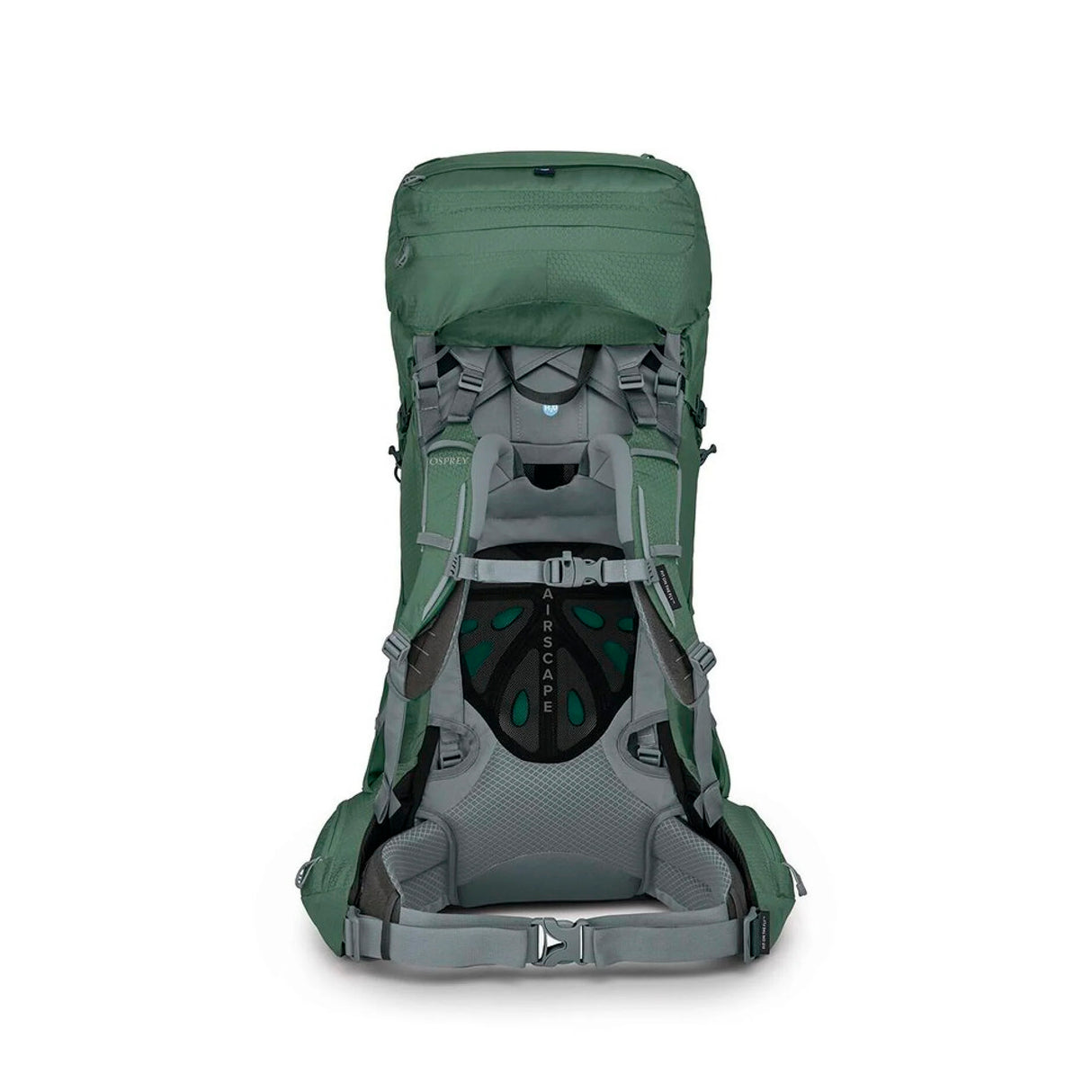 Osprey - Ariel Dame Vandrerygsæk 65L // Koseret Green fra Osprey - billede nr. 3 hos GrejFreak.dk