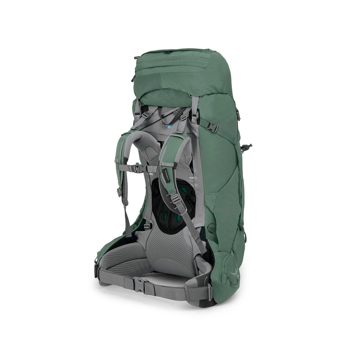 Osprey - Ariel Dame Vandrerygsæk 65L // Koseret Green fra Osprey - billede nr. 4 hos GrejFreak.dk