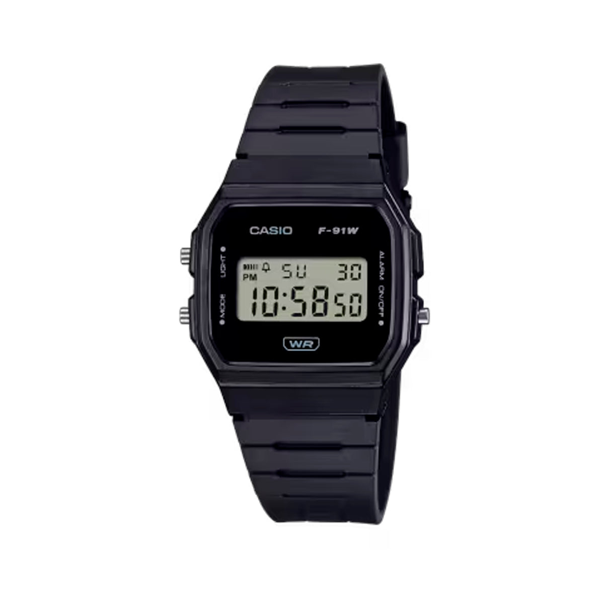 Casio - Timeless F-91WB-1AEF fra Casio - billede nr. 1 hos GrejFreak.dk