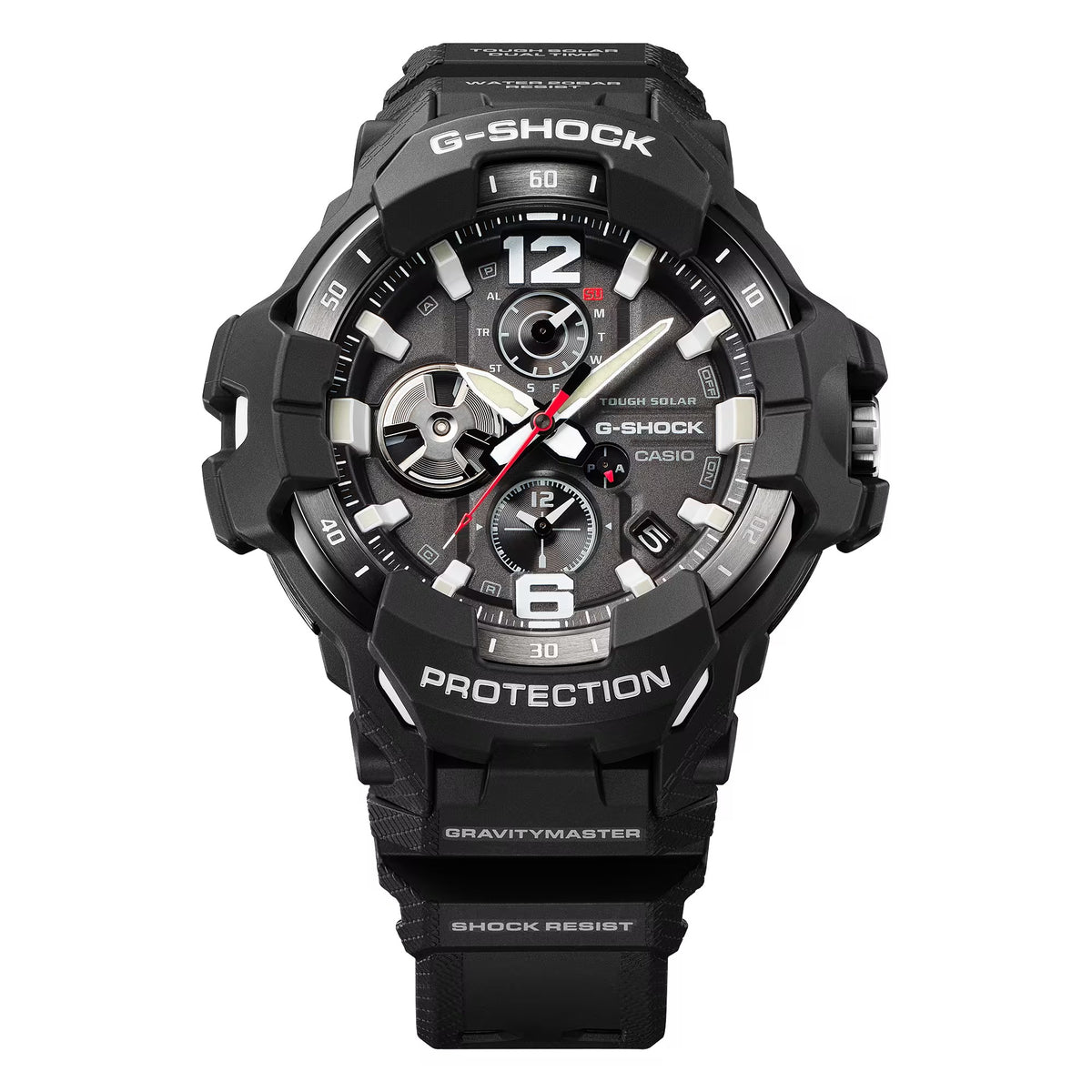 Casio - G-Shock GR-B300-1AER fra Casio - billede nr. 2 hos GrejFreak.dk