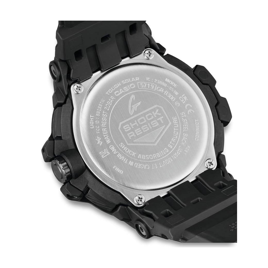 Casio - G-Shock GR-B300-1AER fra Casio - billede nr. 4 hos GrejFreak.dk