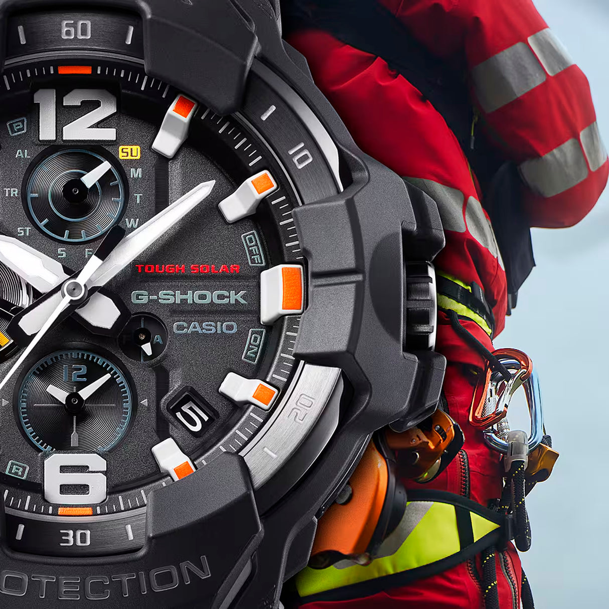 Casio - G-Shock GR-B300-1AER fra Casio - billede nr. 8 hos GrejFreak.dk