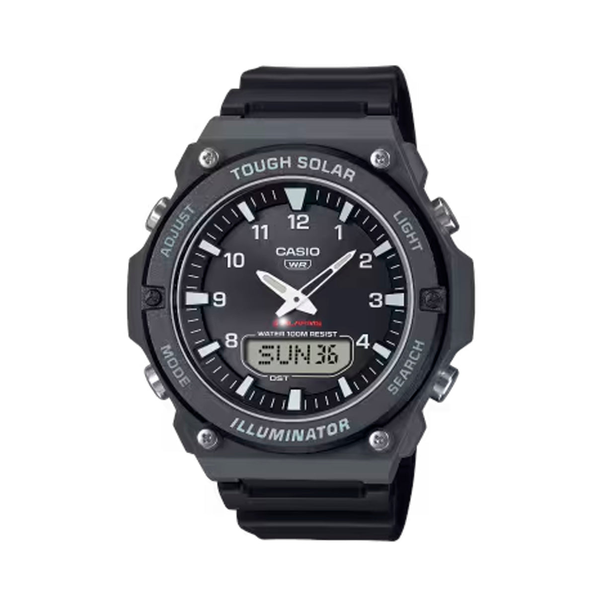 Casio - Timeless AQ-S820W-1AVEF fra Casio - billede nr. 1 hos GrejFreak.dk