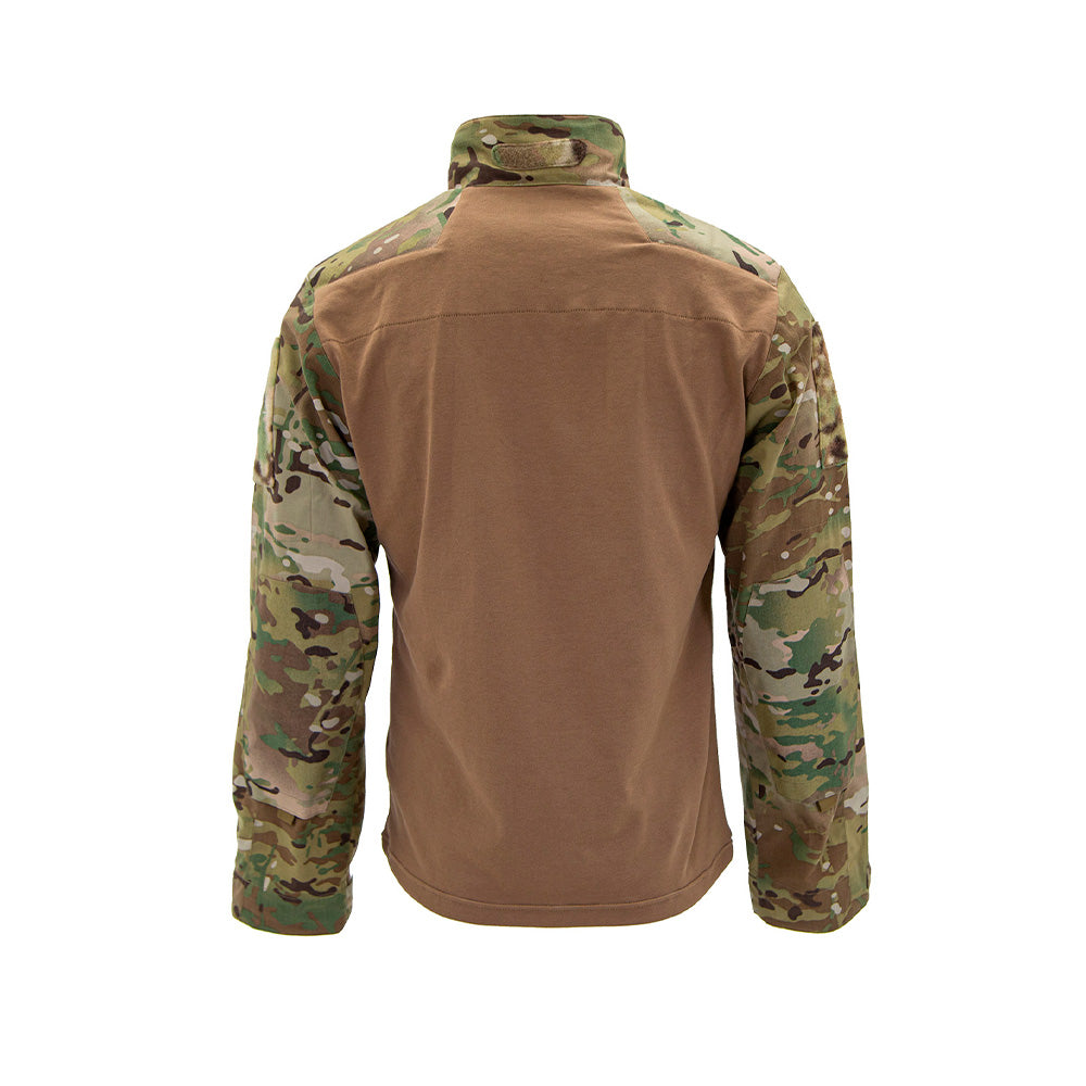 Carinthia - CCS Combat Shirt // Multicam fra Carinthia - billede nr. 3 hos GrejFreak.dk