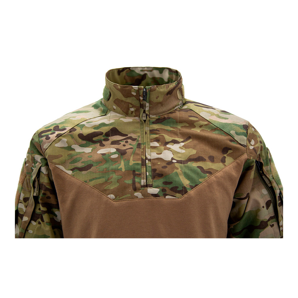 Carinthia - CCS Combat Shirt // Multicam fra Carinthia - billede nr. 4 hos GrejFreak.dk