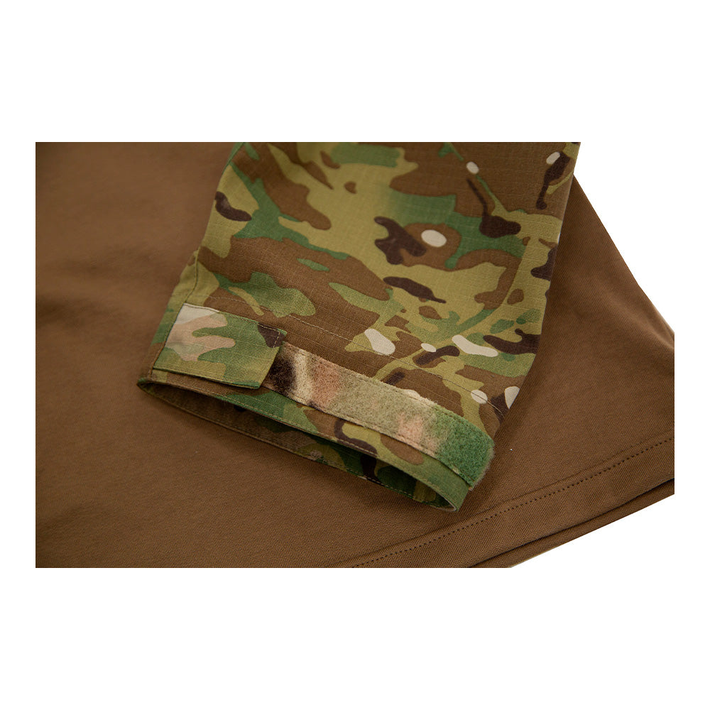 Carinthia - CCS Combat Shirt // Multicam fra Carinthia - billede nr. 5 hos GrejFreak.dk
