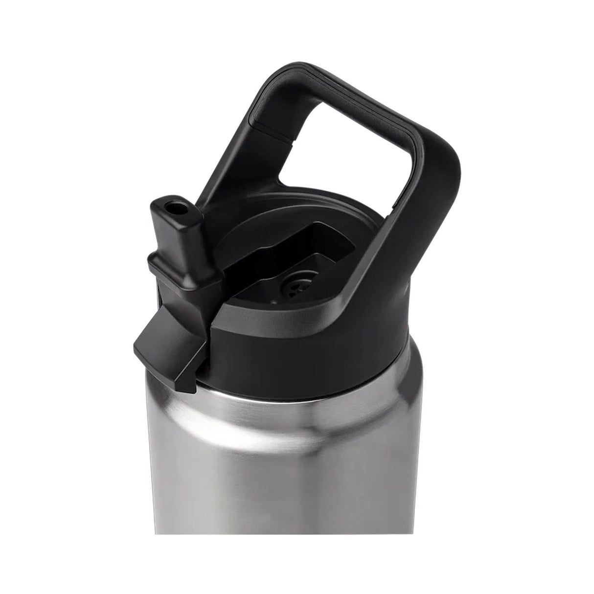 YETI - Bottle Straw Cap låg // Sort fra GrejFreak.dk - billede nr. 3 hos GrejFreak.dk