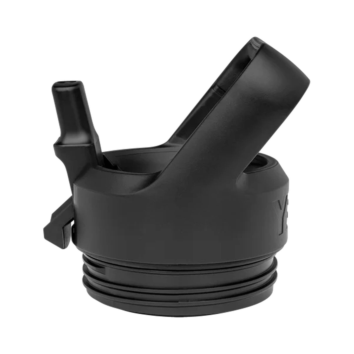 YETI - Bottle Straw Cap låg // Sort fra GrejFreak.dk - billede nr. 4 hos GrejFreak.dk